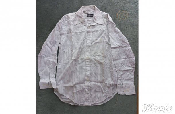 Griff csíkos ing 38.-as