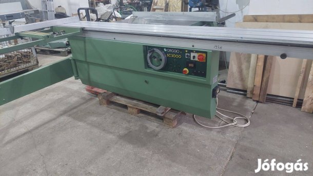 Griggio SC3000 lapszabászgép