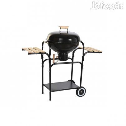 Charcoal Barbecue with Stand Imex el Zorro Black (Ø50 x 75 cm)