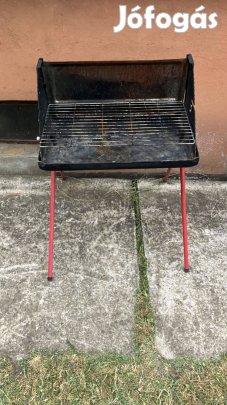 Grill (faszenes) eladó Győrben 5500 Ft + 36 20 384 80 53