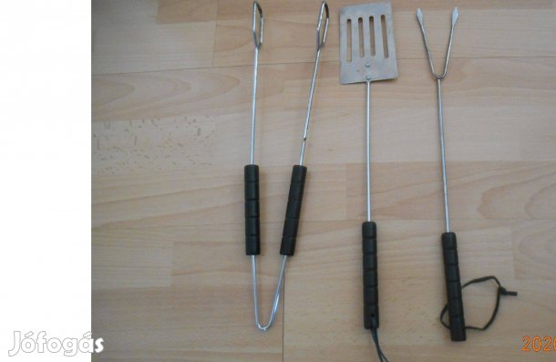 Grill eszközök 3db-os