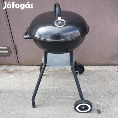 Grill hordó 43 cm eladó új