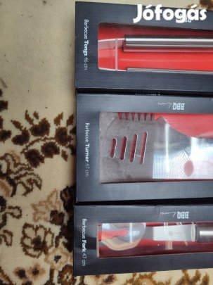 Grill sütő kiszedő szett minőségi Új 