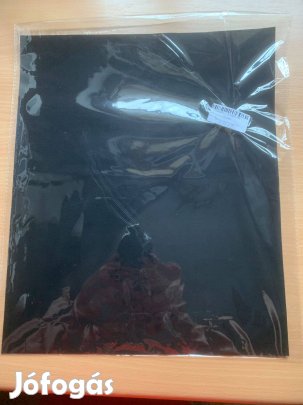 Grill sütőlap, grill alátét, tapadásmentes 40 X 33 cm Új