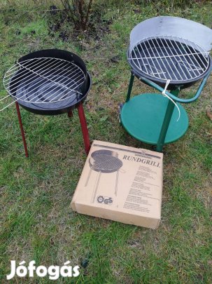 Grillező dobozában kitűnő állapotban eladó