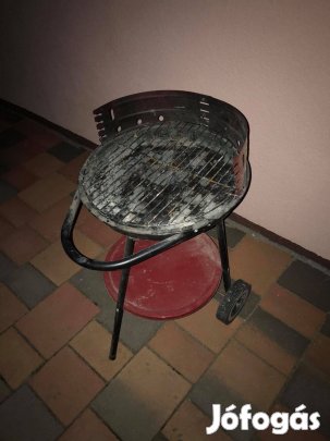 Grillező eladó