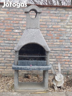 Grillező kő natúr