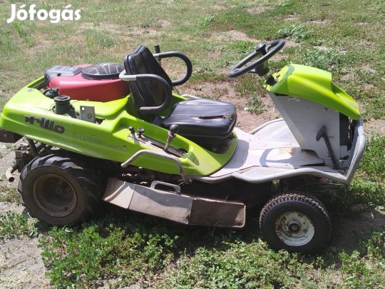 Grillo climber serie7 fűnyíró traktor magasgazvágó