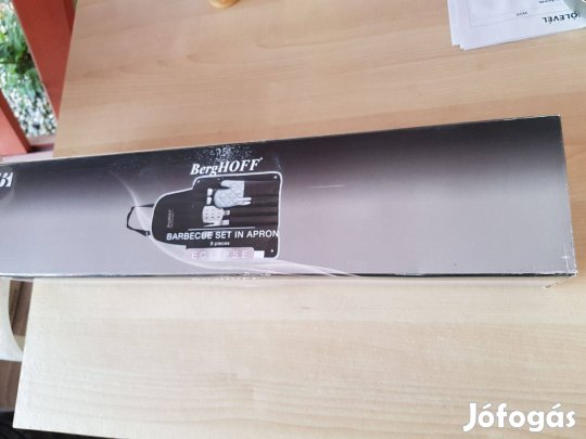 Grillparty felszerelés