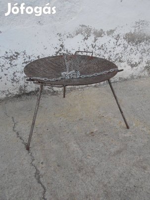 Grilltárcsa eladó