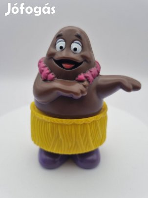 Grimace Happy Meal McDonald's 1996