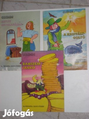 Grimm Grafikus: A kristálygolyó