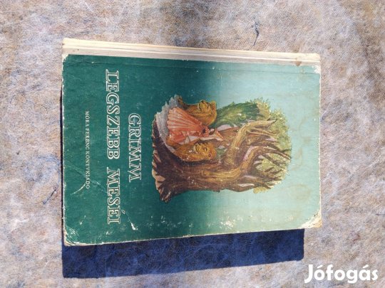 Grimm legszebb meséi 1963-as kiadás