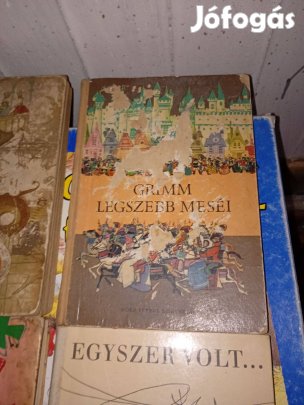 Grimm legszebb meséi Grimm testvérek 4000ft óbuda lakcimemen posta kiz