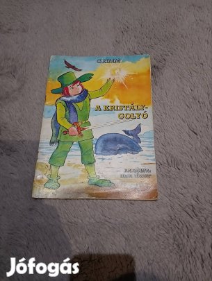 Grimm mesefüzet eladó 