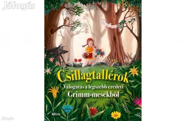 Grimm-mesék: Csillagtallérok