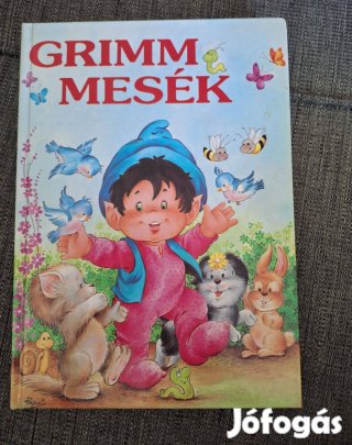 Grimm mesék ( 12 db mese )