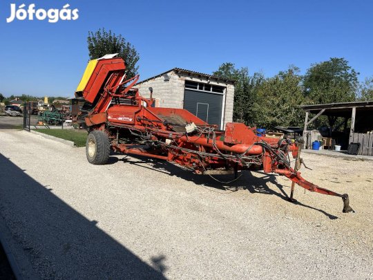 Grimme DL 1500 hagyma és burgonya kombájn 