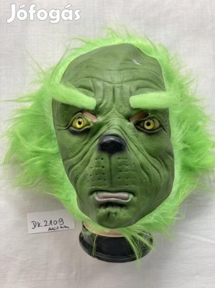 Grincs maszk, Grincs jelmez maszk DK2109