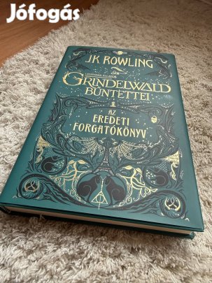 Grindelwald bűntettei