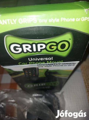 Gripgo telefon tartó új dobozában 1900Ft Siófok ingyen szállítás