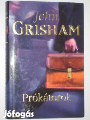 Grisham Prókátorok