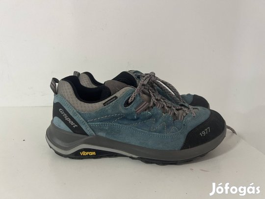Grisport női túra cipő eur37 vibram talp