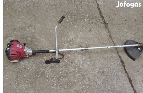 Grizly benzinmotoros fűkasza