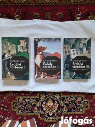 Gróf Bánffy Miklós: Erdélyi tőrténet