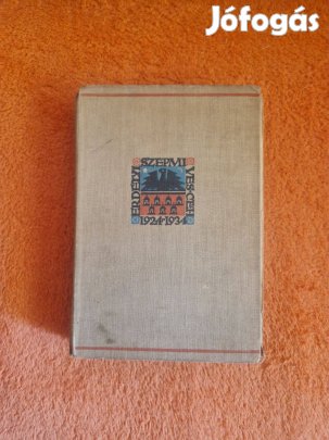 Gróf Bánffy Miklós: Megszámláltattál I-II. 1934-es díszkiadás