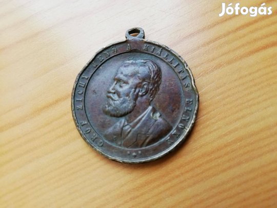 Gróf Zichy Jenő az elnöke az 1879-es Székesfehérvári országos