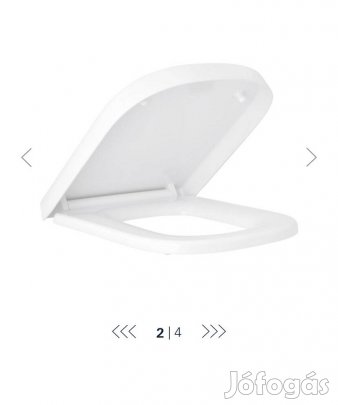 Grohe EURO Ceramic WC-ülőke (39331002) új, bontatlan