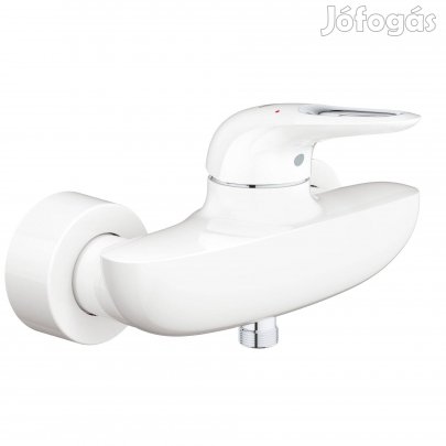 Grohe Eurostyle (2015) egykaros zuhany csaptelep, fehér 23722LS3
