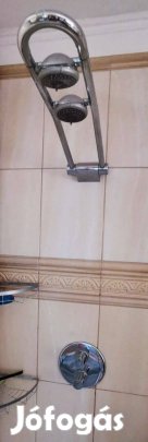 Grohe Freehander zuhany + Grohtherm 1000 termosztatikus csaptelep