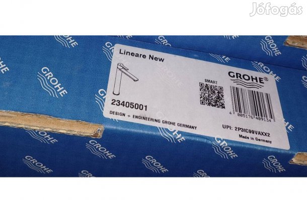 Grohe Lineare egykaros magasított mosdócsaptelep 1/2 23405 000 Eladó