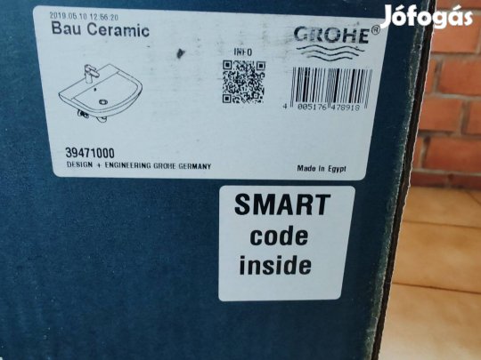 Grohe Mosdó kagyló szett