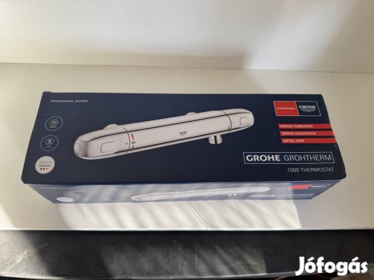 Grohe grohtherm 1000 bőven áron alul
