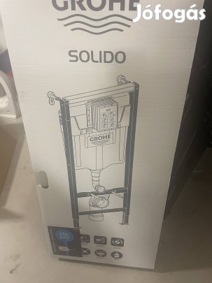 Grohe solido 4 az 1-ben wc szett