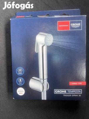 Grohe tempesta bidé zuhanykészlet