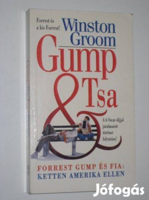 Groom Gump & Tsa Ketten amerika ellen