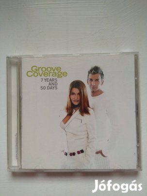 Groove Coverage: 7 years and 50 days