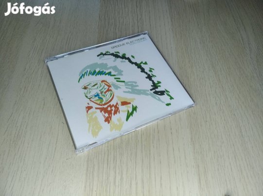 Groove Electronic - Indian Requiem / Maxi CD