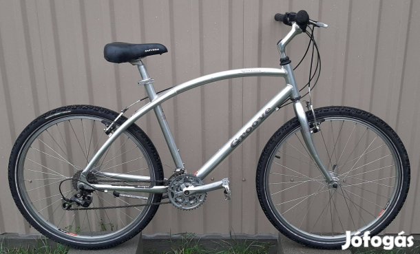 Groove cruiser alu cruzer mtb mountainbike kerékpár