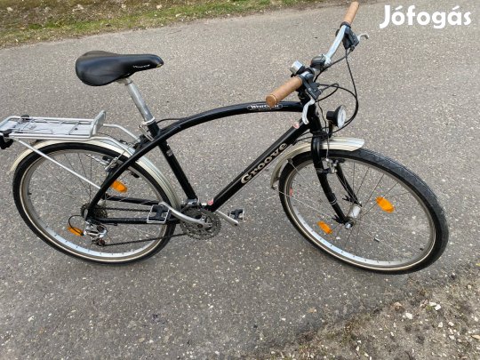 Groove német aluvázas