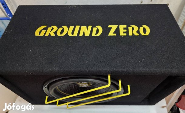 Ground Zero Gzrb 30SPL 1350Wspl
