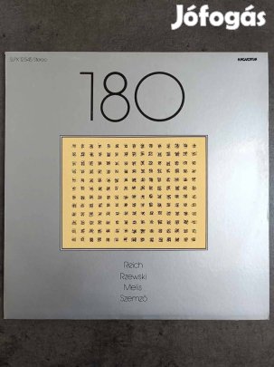 Group 180 - 180 (1983)