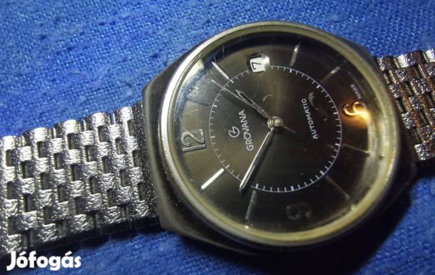 Grovana automatic watch