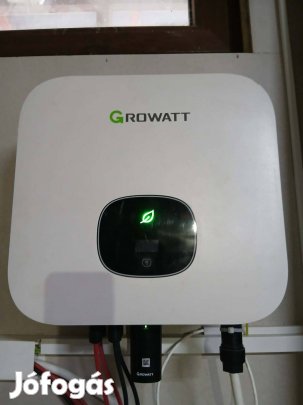 Growatt MIN5000 TL-Xh Hibrid on grid inverter