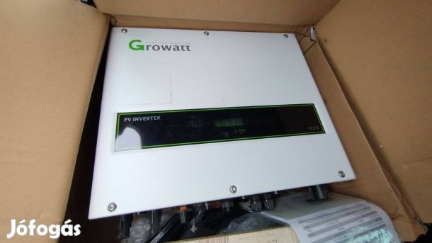Growatt teszteletlen napelem inverter 6000mtl3 s alkatrésznek javitá