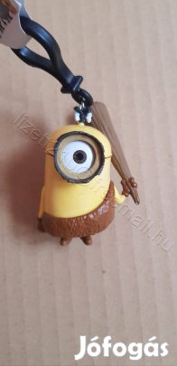 Gru Minions Minyonok kulcstartó új címkés